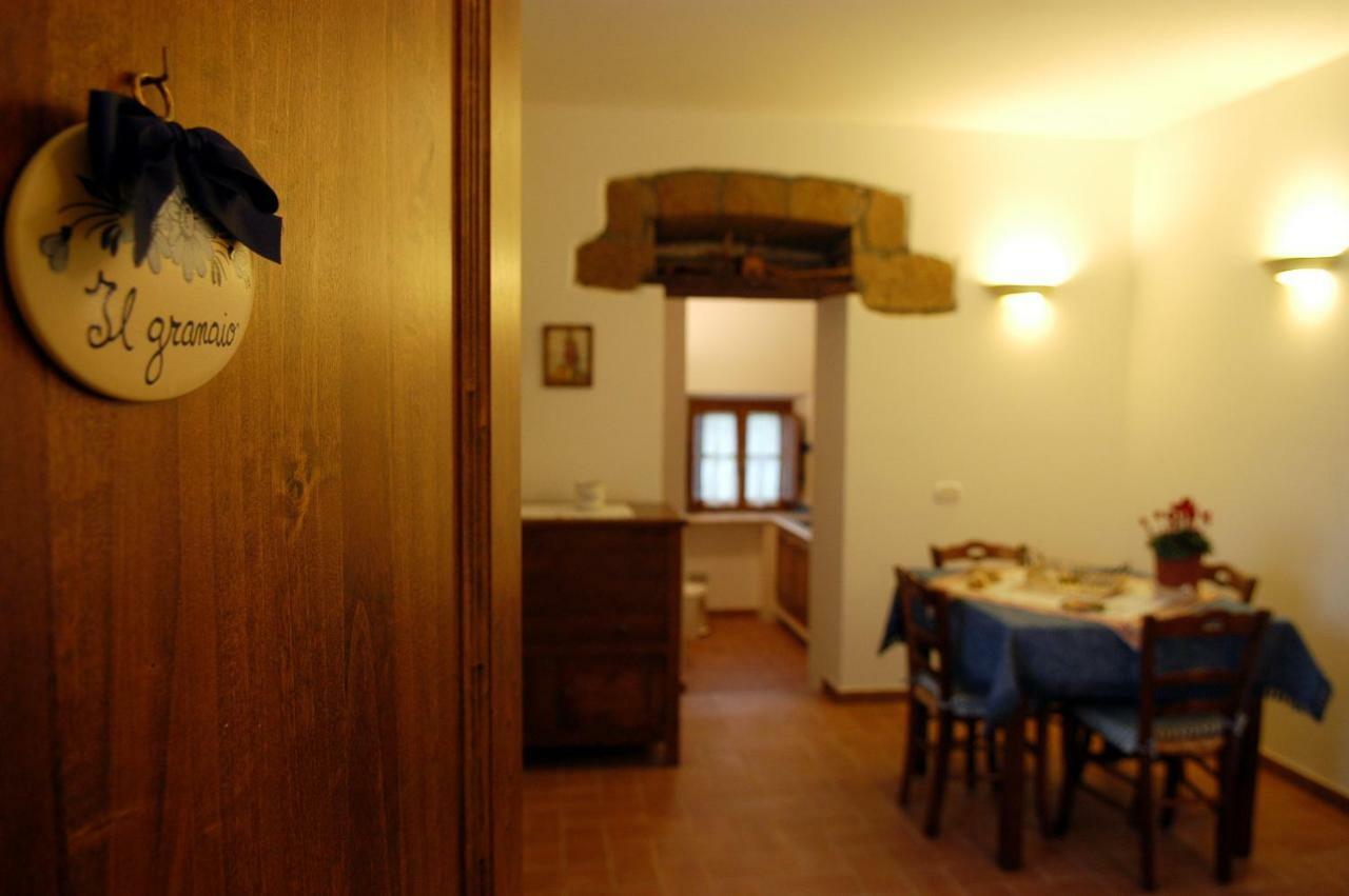 Poderone Vecchio Sorano  Zewnętrze zdjęcie